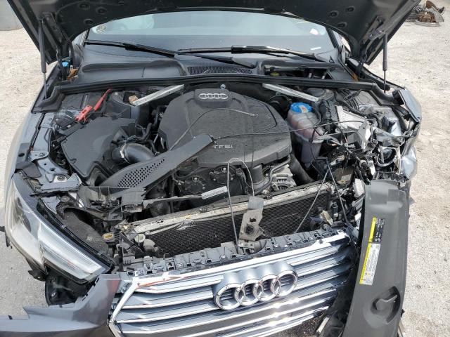 Photo 11 from auction – 2017 AUDI A4 ULTRA P with VIN WAUGMAF48HA161749