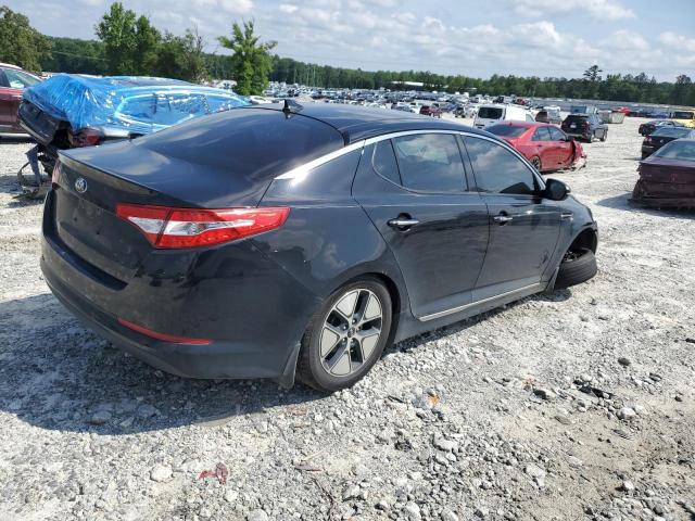 Photo 3 from auction – 2013 KIA OPTIMA HYB with VIN KNAGM4ADXD5047196
