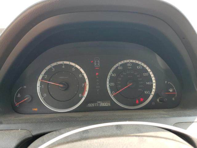 Photo 9 from auction – 2010 HONDA ACCORD LXP with VIN 1HGCP2F45AA188185