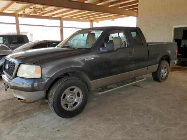 FORD F150 2005 with VIN 1FTRX12W25NA40939 - Photo from auction