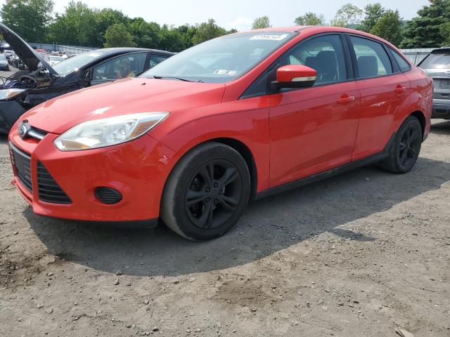 FORD FOCUS SE 2013 with VIN 1FADP3F28DL344340 - Photo from auction