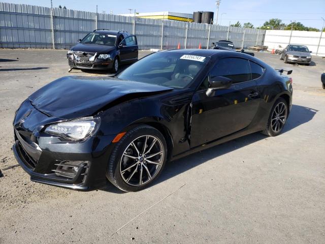 Photo 1 from auction – 2020 SUBARU BRZ LIMITE with VIN JF1ZCAC15L8703677