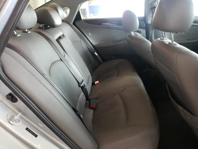 Photo 10 from auction – 2012 HYUNDAI SONATA SE with VIN 5NPEC4AB9CH434963