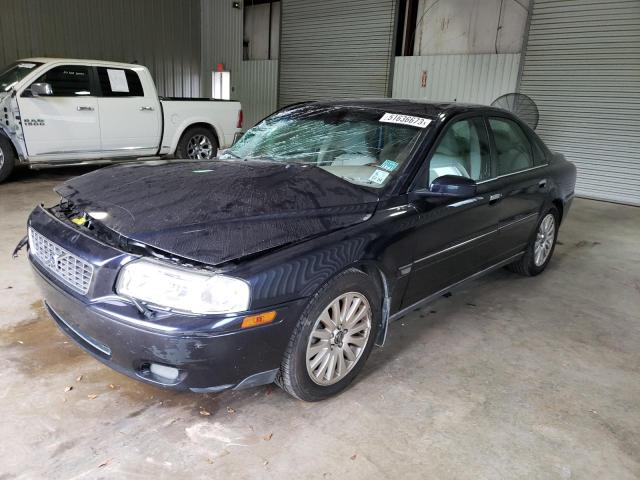 VOLVO S80 2.5T 2006 with VIN YV1TS592861445687 - Photo from auction