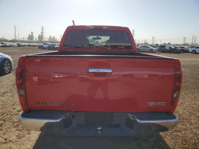 Photo 6 from auction – 2009 GMC CANYON with VIN 1GTCS13E898100222