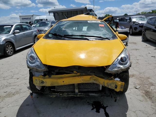 Photo 5 from auction – 2016 TOYOTA PRIUS C with VIN JTDKDTB36G1134697