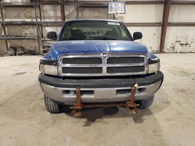 Photo 5 from auction – 2001 DODGE RAM 1500 with VIN 3B7HF13Y21M554633