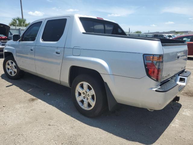 Photo 2 from auction – 2008 HONDA RIDGELINE with VIN 2HJYK16588H542715