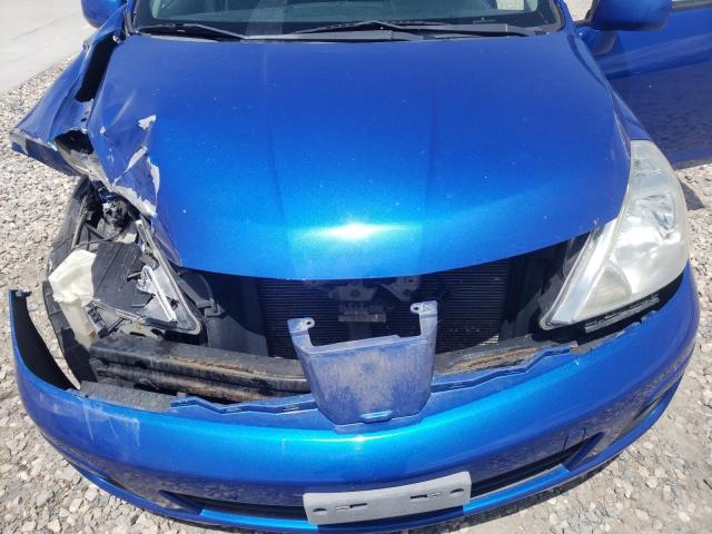 Photo 11 from auction – 2009 NISSAN VERSA S with VIN 3N1BC13E89L444260