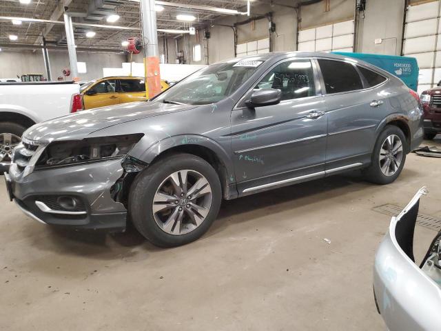 Photo 1 from auction – 2014 HONDA CROSSTOUR with VIN 5J6TF2H53EL001747