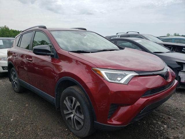 Photo 4 from auction – 2018 TOYOTA RAV4 LE with VIN JTMZFREV3JD121033