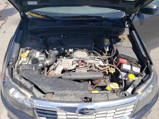 Photo 12 from auction – 2010 SUBARU FORESTER 2 with VIN JF2SH6AC8AH721426
