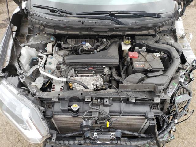 Photo 11 from auction – 2020 NISSAN ROGUE S with VIN KNMAT2MV9LP529066