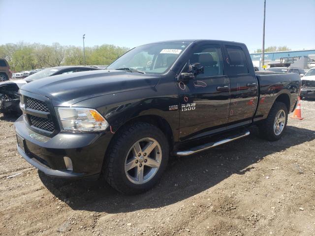 RAM 1500 ST 2017 with VIN 1C6RR7FT1HS553402 - Photo from auction