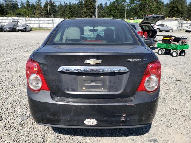 Photo 6 from auction – 2015 CHEVROLET SONIC LT with VIN 1G1JC5SH7F4200525