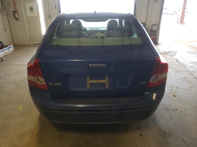 Photo 6 from auction – 2006 VOLVO S40 2.4I with VIN YV1MS390462163743