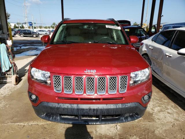 Photo 5 from auction – 2014 JEEP COMPASS LA with VIN 1C4NJDEB0ED817215