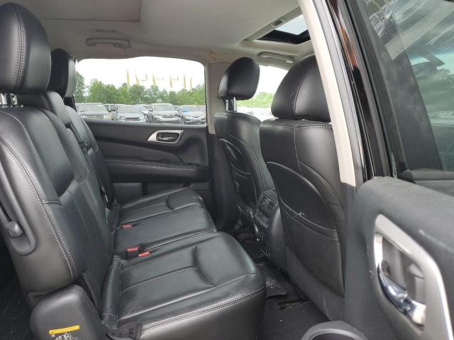 Photo 11 from auction – 2014 NISSAN PATHFINDER with VIN 5N1AR2MM3EC656018