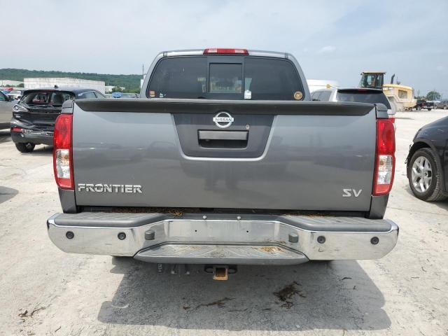 Photo 6 from auction – 2017 NISSAN FRONTIER S with VIN 1N6AD0ER2HN753119