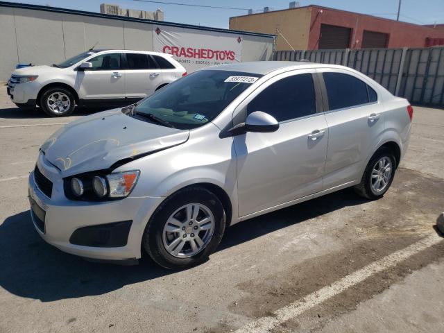 Zdjęcie 1 z aukcji – 2016 CHEVROLET SONIC LT z VIN 1G1JC5SH6G4124331