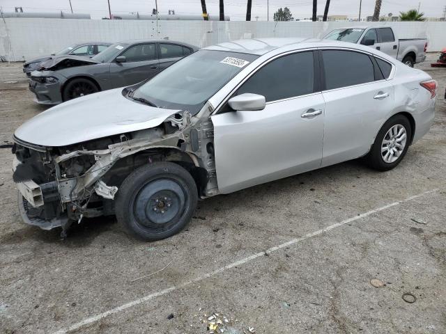 NISSAN ALTIMA 2.5 2014 with VIN 1N4AL3AP2EC401151 - Photo from auction
