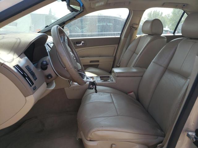 Photo 7 from auction – 2009 CADILLAC STS with VIN 1G6DW67V990132436