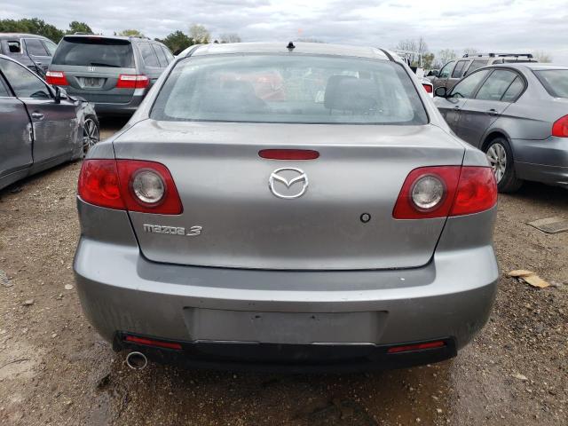 Photo 6 from auction – 2006 MAZDA 3 I with VIN JM1BK12G461506985
