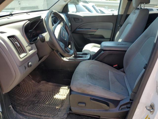 Photo 7 from auction – 2016 GMC CANYON with VIN 1GTG5BEA7G1187237