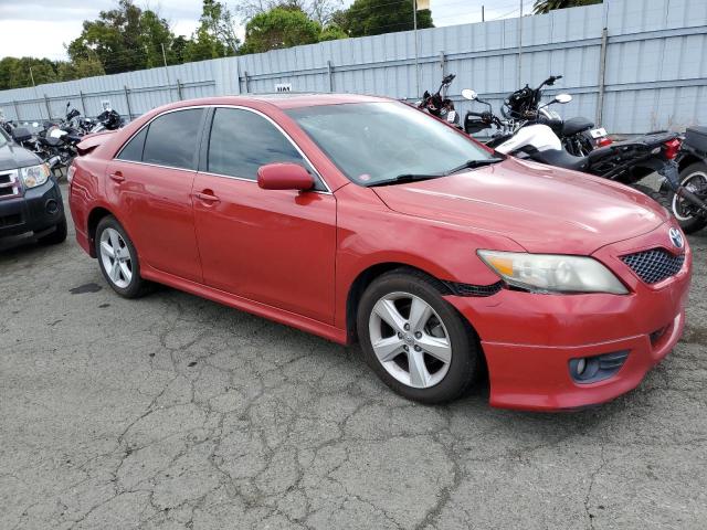 Photo 4 from auction – 2011 TOYOTA CAMRY BASE with VIN 4T1BF3EK4BU732206
