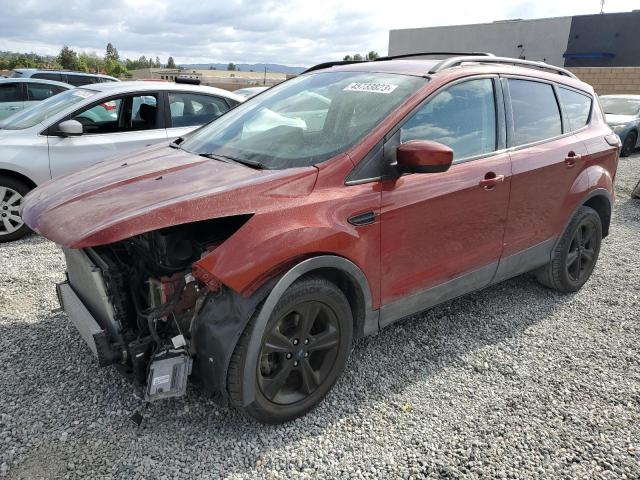 FORD ESCAPE SE 2015 with VIN 1FMCU0GXXFUB95378 - Photo from auction