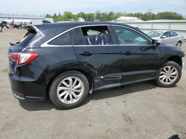 Photo 3 from auction – 2016 ACURA RDX TECHNO with VIN 5J8TB4H50GL009645