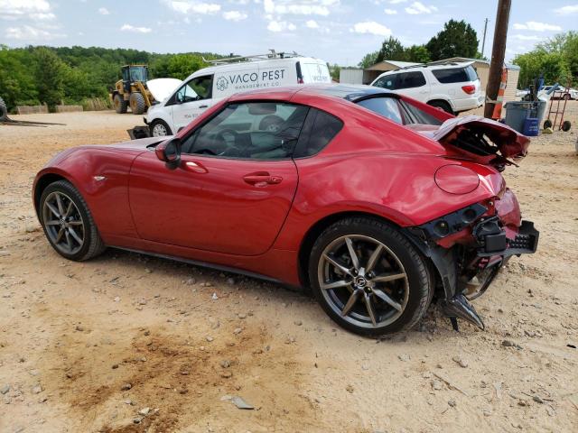 Photo 2 from auction – 2021 MAZDA MX-5 MIATA with VIN JM1NDAM73M0459570