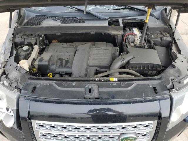 Photo 12 from auction – 2010 LAND ROVER LR2 HSE TE with VIN SALFT2BN2AH206454