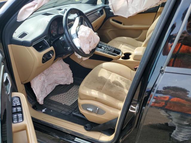 Photo 7 from auction – 2017 PORSCHE MACAN with VIN WP1AA2A52HLB03517