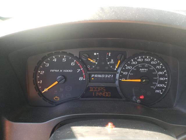 Photo 9 from auction – 2008 CHEVROLET COLORADO with VIN 1GCCS14E588142778
