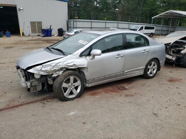 Photo 1 from auction – 2008 HONDA CIVIC EX with VIN 2HGFA16838H332372