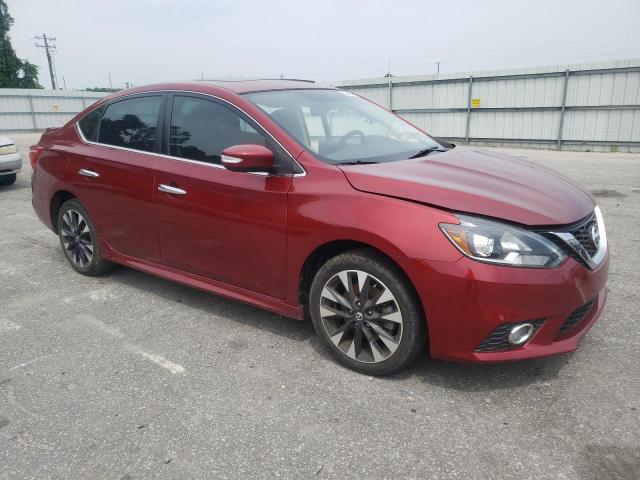 Photo 4 from auction – 2018 NISSAN SENTRA SR with VIN 3N1CB7AP2JY211514