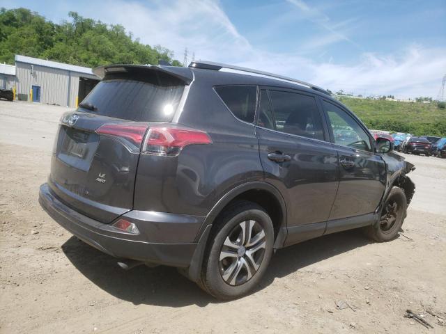 Photo 3 from auction – 2017 TOYOTA RAV4 LE with VIN JTMBFREV1HJ117737
