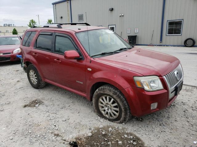 Photo 4 from auction – 2008 MERCURY MARINER with VIN 4M2CU97148KJ05977