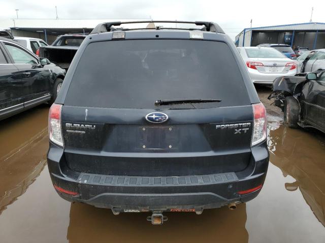 Photo 6 from auction – 2010 SUBARU FORESTER with VIN JF2SH6CC5AH778437