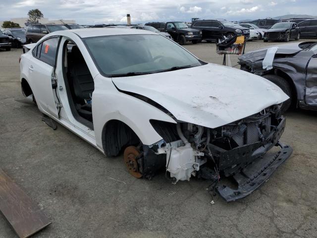 Photo 4 from auction – 2014 MAZDA 6 TOURING with VIN JM1GJ1V67E1128607