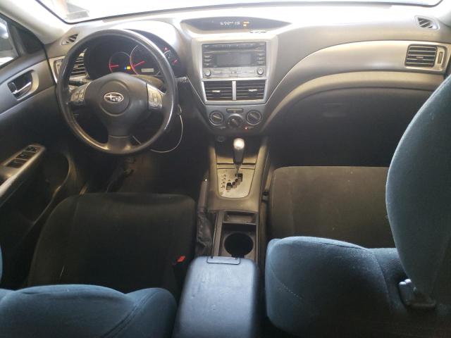 Photo 8 from auction – 2008 SUBARU IMPREZA 2. with VIN JF1GH616X8H807951