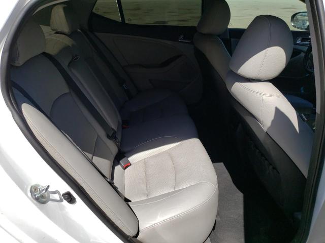 Photo 10 from auction – 2014 KIA OPTIMA EX with VIN 5XXGN4A71EG316452