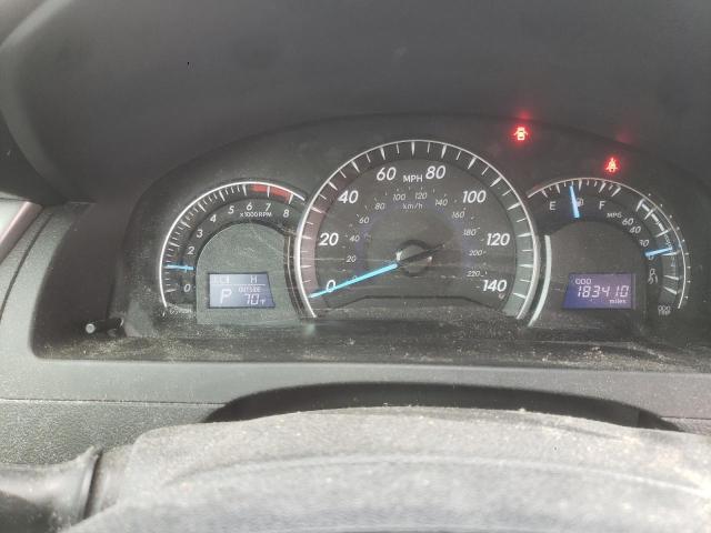 صورة رقم 9 من المزاد - 2012 TOYOTA CAMRY BASE مع VIN 4T4BF1FK8CR204615