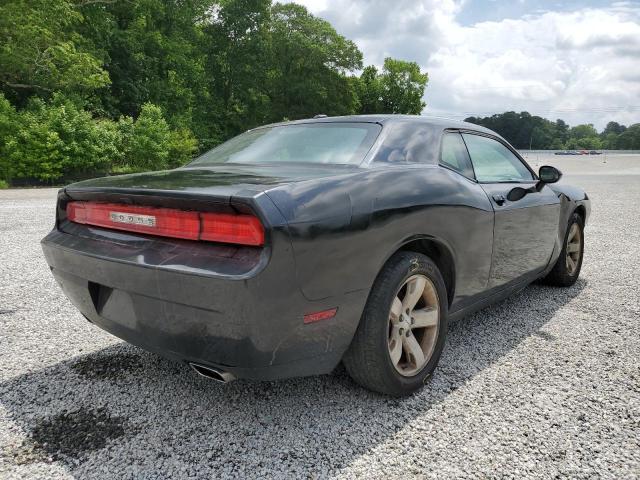 Photo 3 from auction – 2014 DODGE CHALLENGER with VIN 2C3CDYAGXEH180218