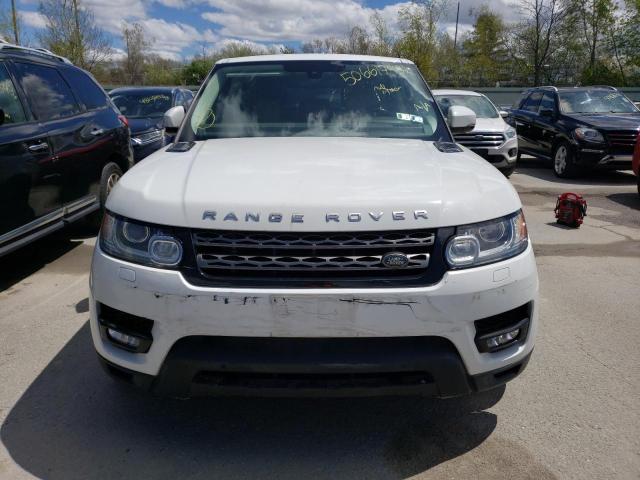 Photo 5 from auction – 2015 LAND ROVER RANGE ROVE with VIN SALWG2VF7FA507598