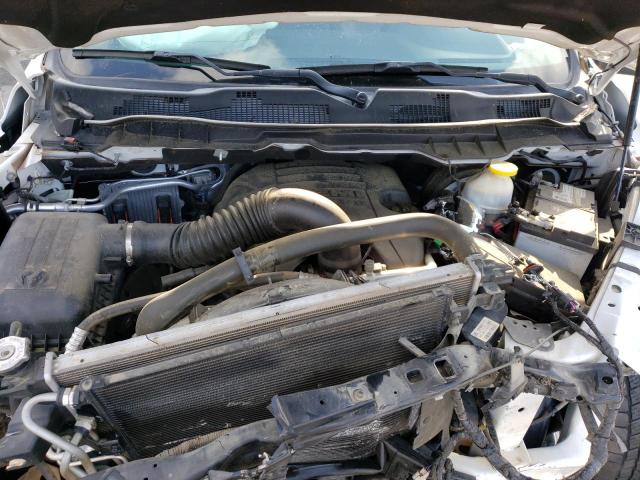 Photo 11 from auction – 2018 RAM 1500 ST with VIN 1C6RR6ST6JS143314