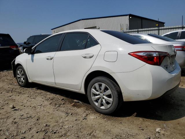 Photo 2 from auction – 2015 TOYOTA COROLLA L with VIN 2T1BURHE2FC302194