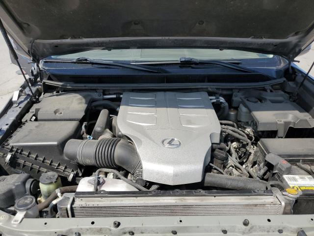 Photo 12 from auction – 2016 LEXUS GX 460 with VIN JTJBM7FX1G5138828