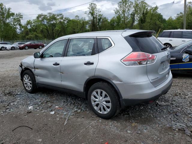 Photo 2 from auction – 2016 NISSAN ROGUE S with VIN KNMAT2MV3GP735974